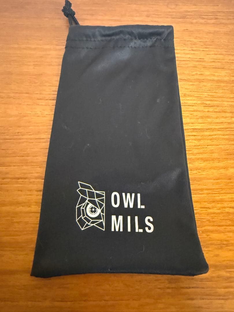 お値下げ【美品】OWL MILS BLACK LABEL Ares アレス