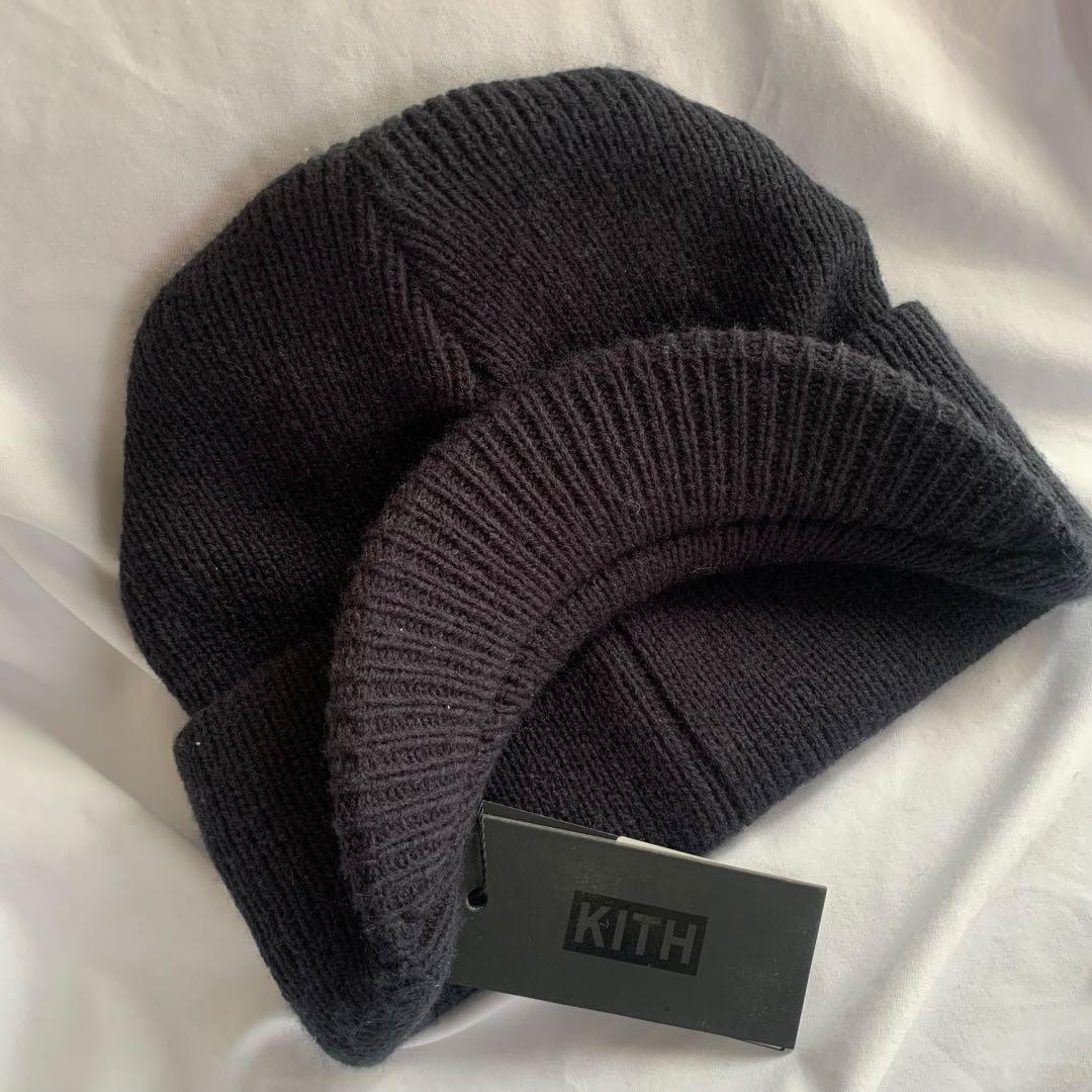 Kith beanie New York Yankees ビーニー ニット帽