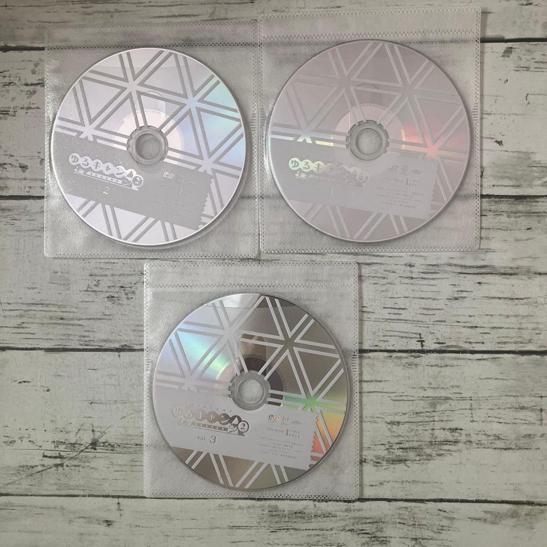 ゆるキャン△2.全6巻セット、アニメ