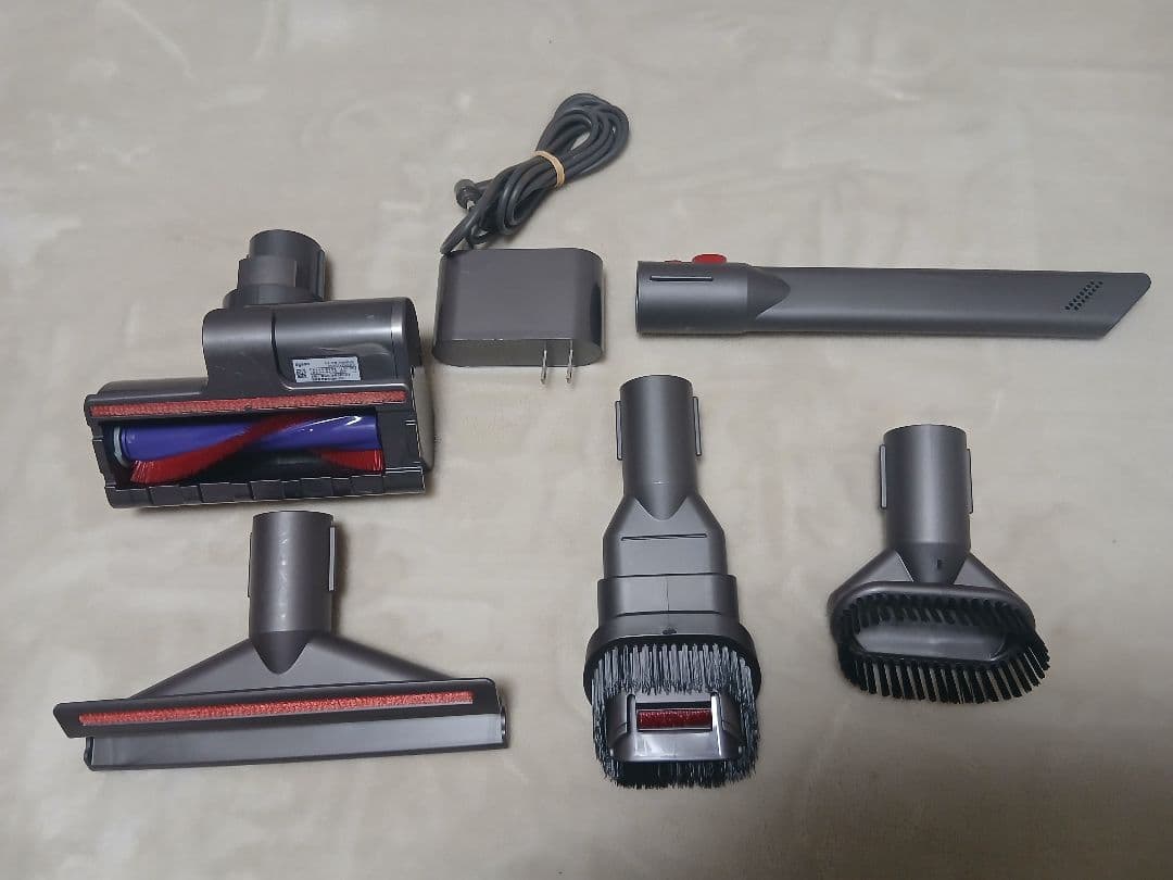 バ*ウ様 Dyson V10 SV12 ダイレクトドライブ ミニモーターヘッド