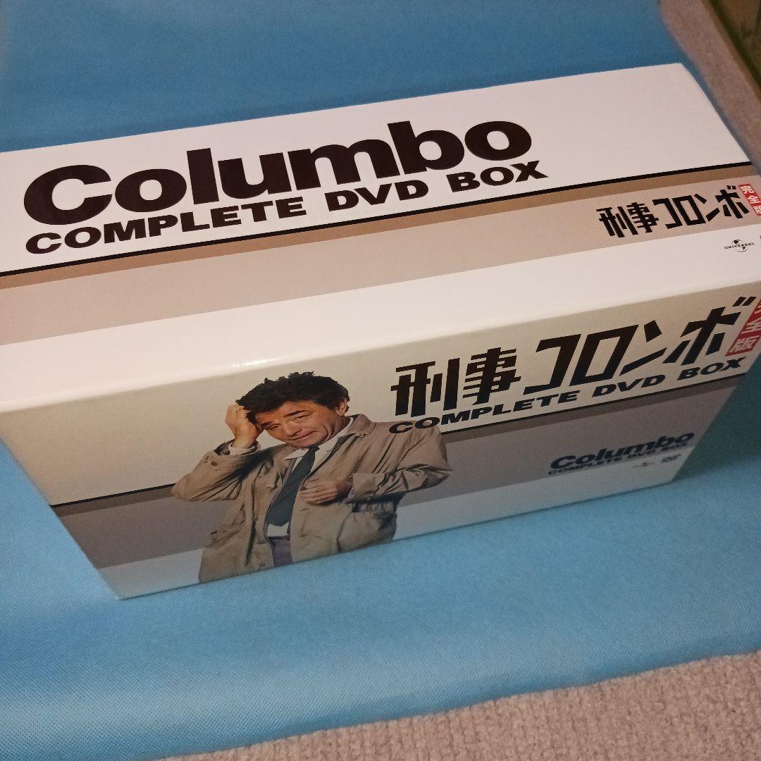 ハ*)様 刑事コロンボ コンプリートDVDボックス