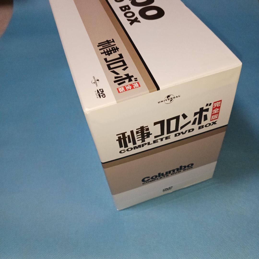 ハ*)様 刑事コロンボ コンプリートDVDボックス
