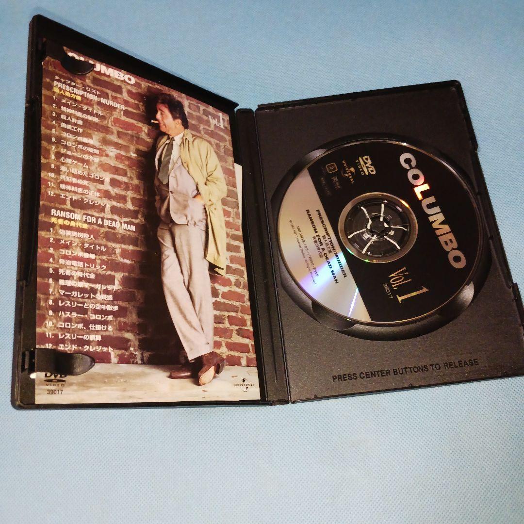 ハ*)様 刑事コロンボ コンプリートDVDボックス