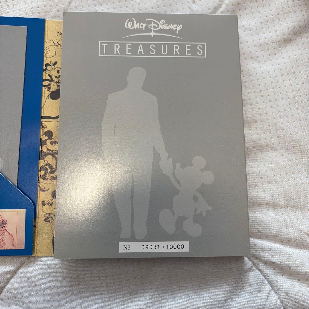2点セットTREASURES ミッキーマウスカラーエピソード