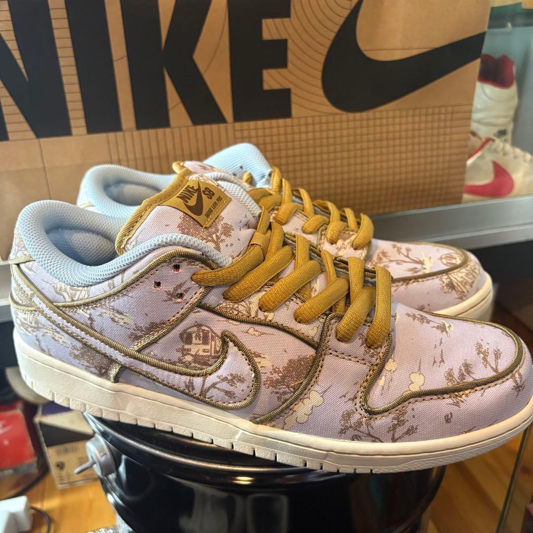 訳アリ　Nike SB Dunk Low Pro PRM FN5880-001