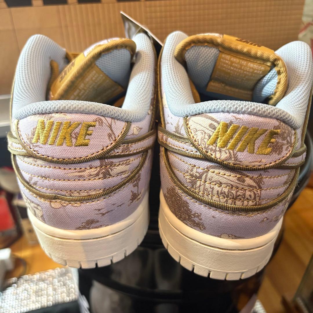 訳アリ　Nike SB Dunk Low Pro PRM FN5880-001