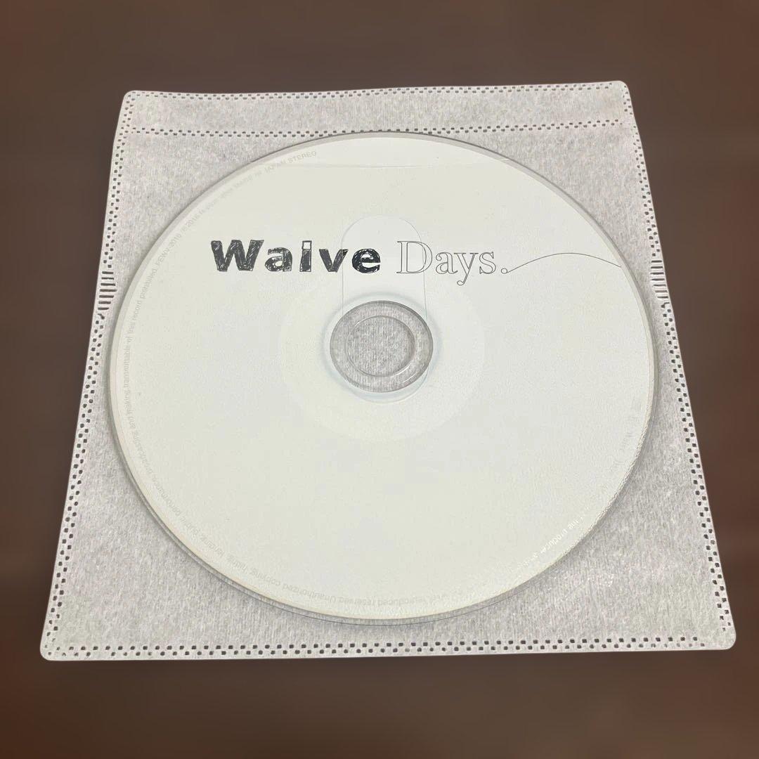 Waive CDまとめ売り