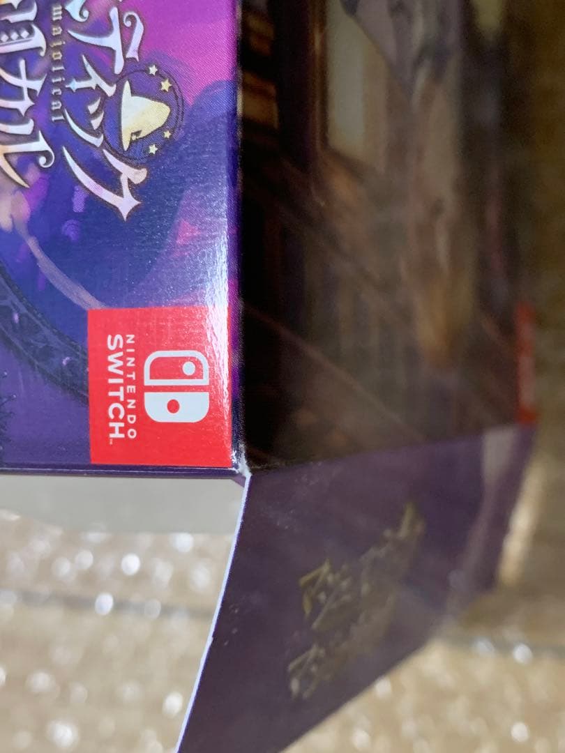 マジェスティックマジョリカル 限定版 Switch マジェマジョ 乙女ゲーム