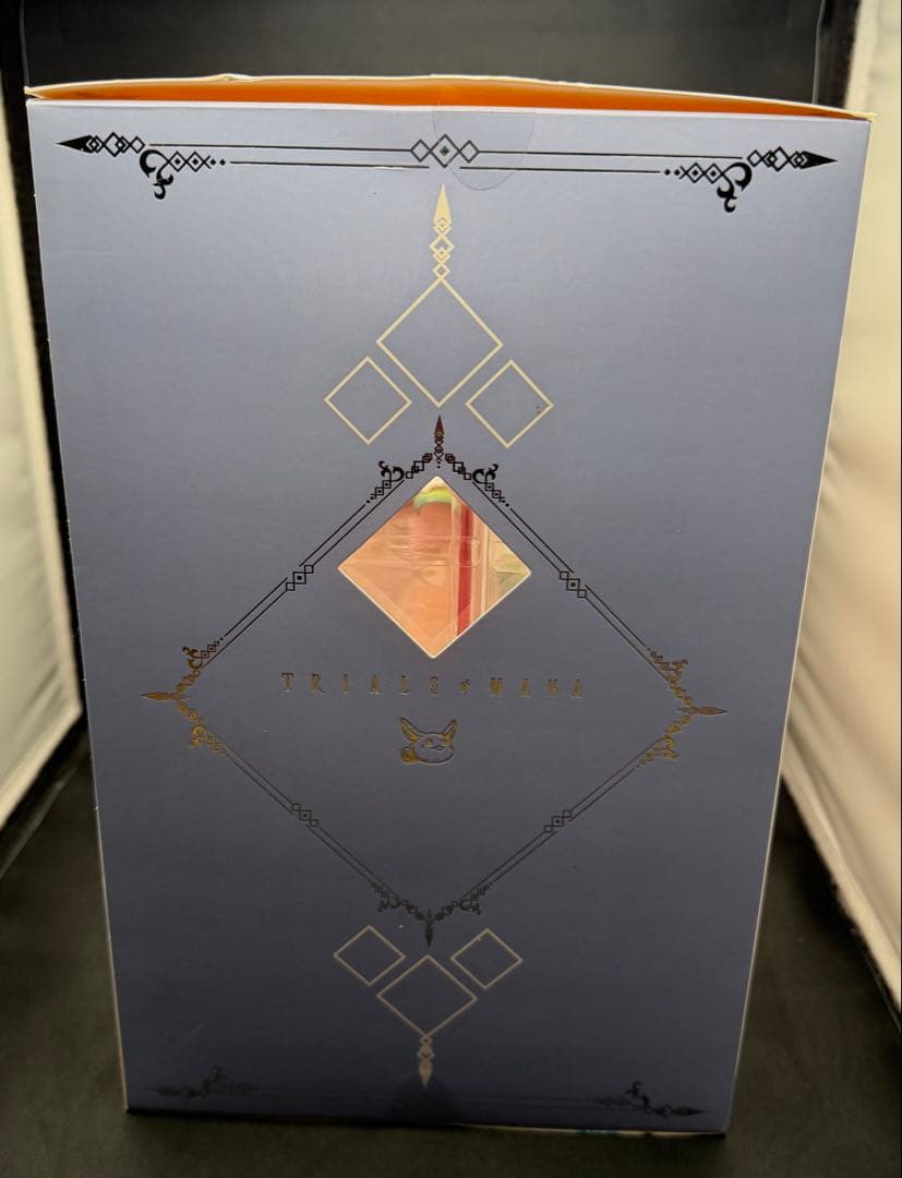 シ*ト様 聖剣伝説３　トライアルズ オブ マナ リース 　 完成品