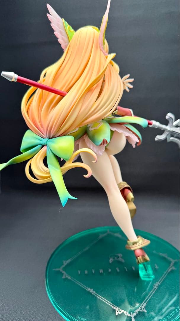 シ*ト様 聖剣伝説３　トライアルズ オブ マナ リース 　 完成品