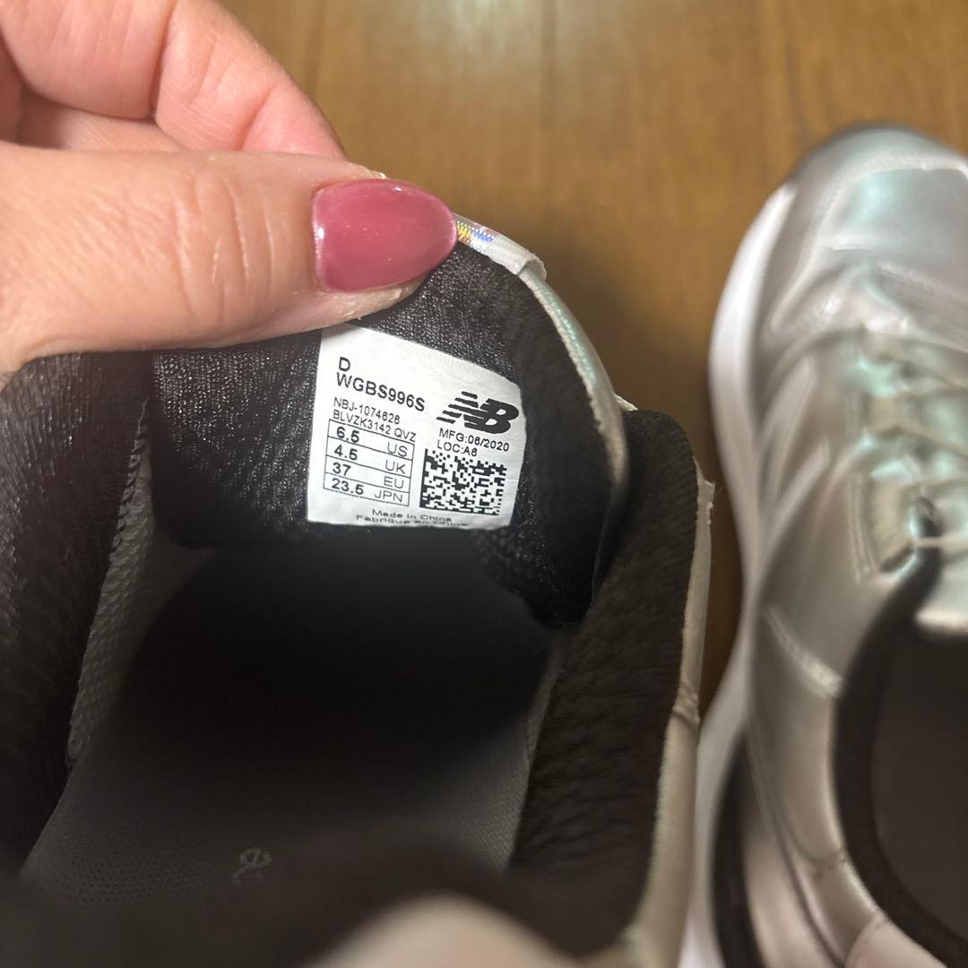 New Balance ニューバランス　ゴルフシューズ 23.5cm