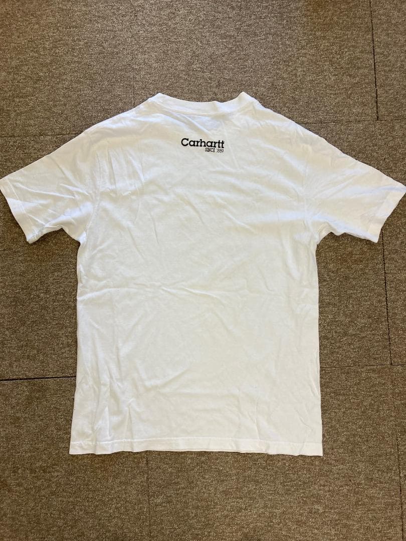 【carhartt】 カーハート Ｔシャツ【約40年前年代物】