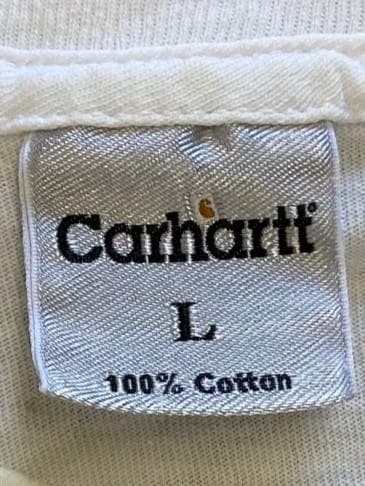 【carhartt】 カーハート Ｔシャツ【約40年前年代物】