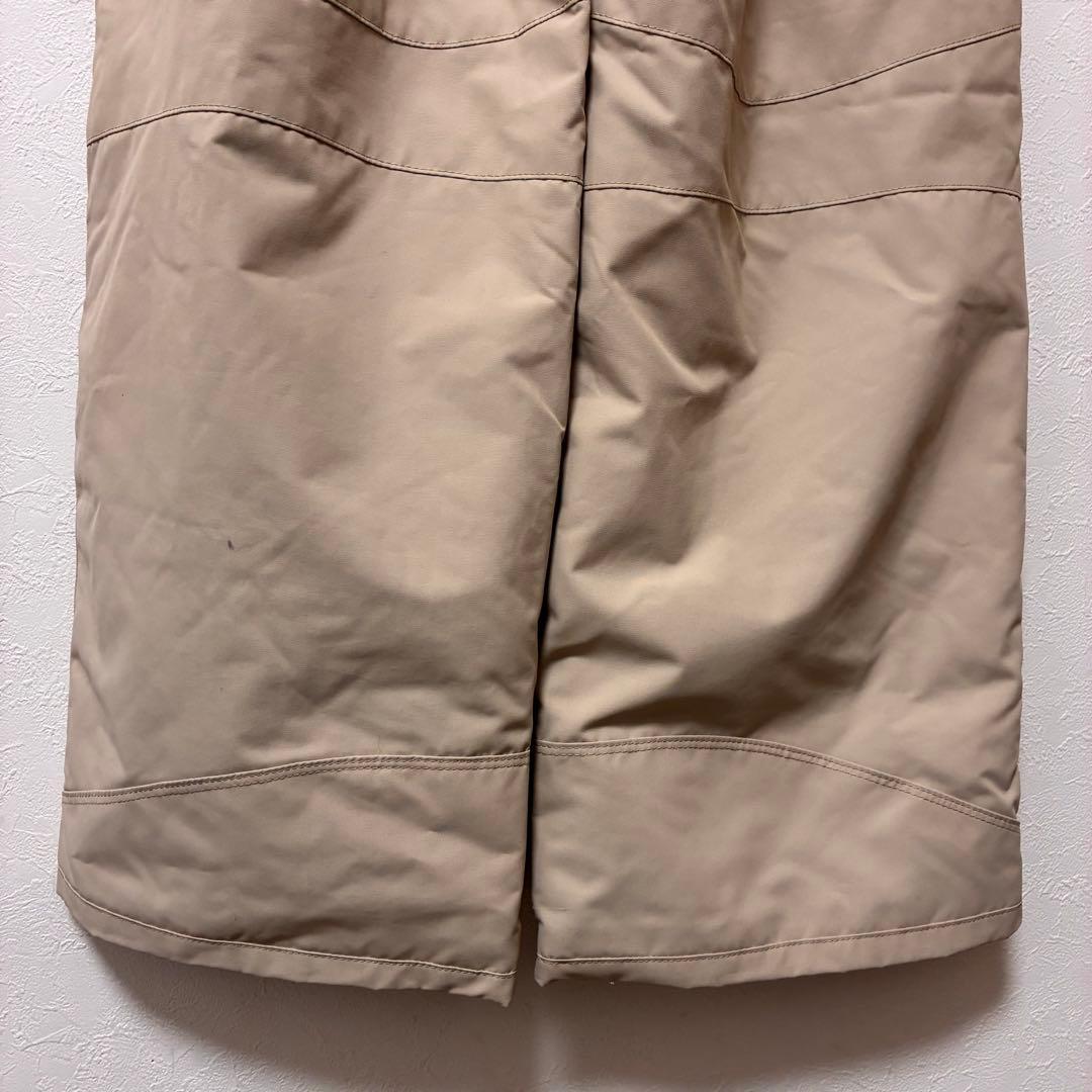 メンズ　スキー　スノボ　ウェア　大きめ　O XL 上下　黒　エレッセ　カッコいい