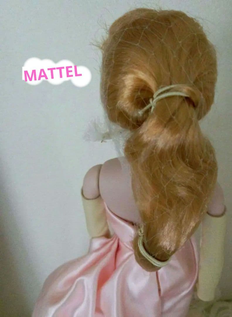 ヴィンテージ　バービー人形　Barbie doll ポーセリンコレクション