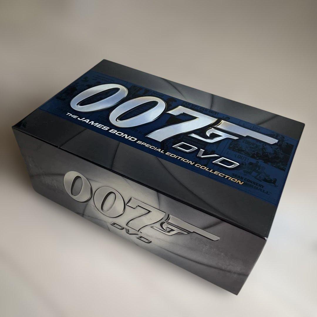 007製作40周年記念限定BOX〈7,777セット完全予約限定・20枚組〉