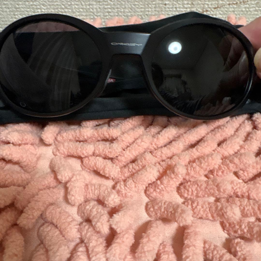 Oakley スモークレンズ サングラス OO9343-21/58