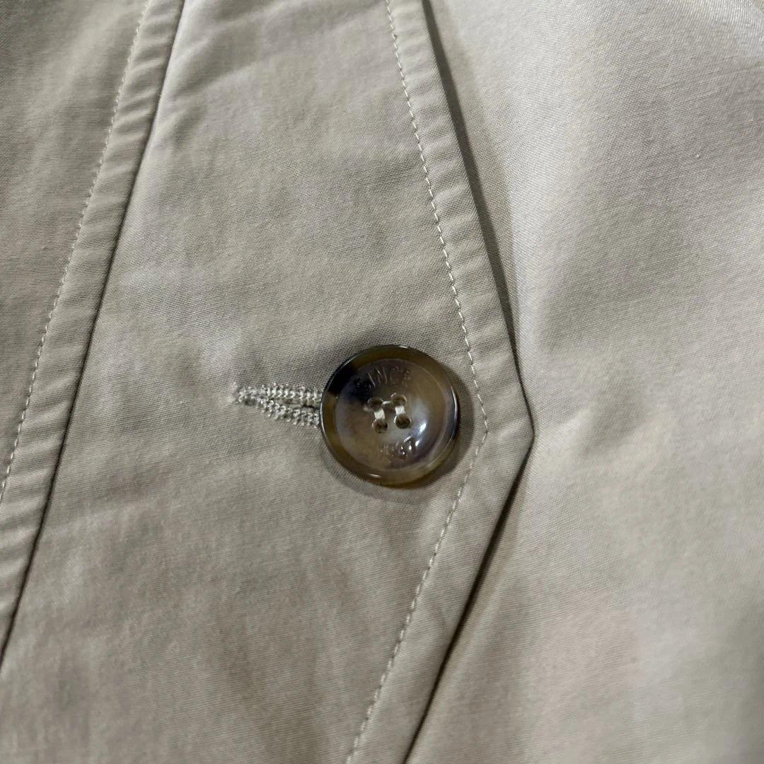 【未着用品】 BARACUTA バラクータ G9ジャケット ナチュラル　40