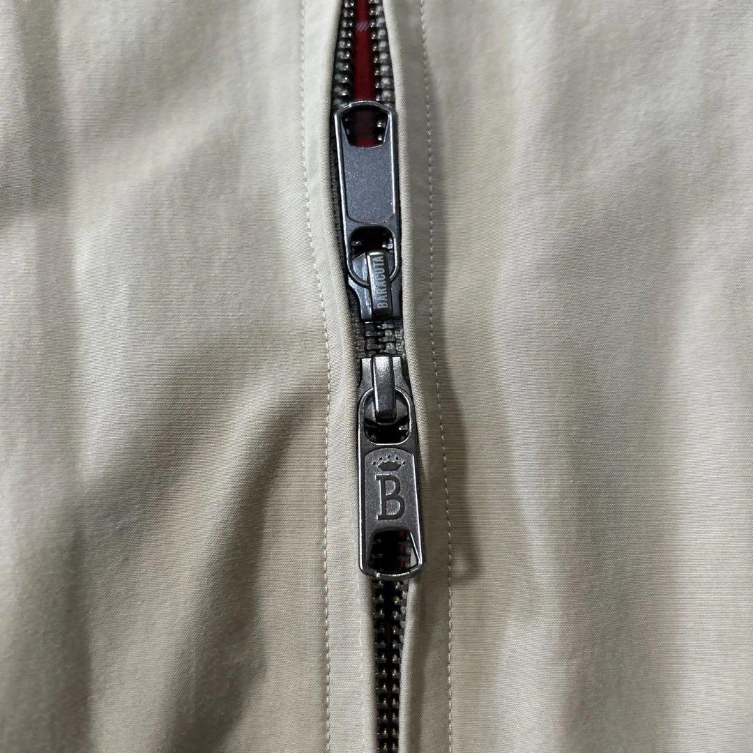 【未着用品】 BARACUTA バラクータ G9ジャケット ナチュラル　40