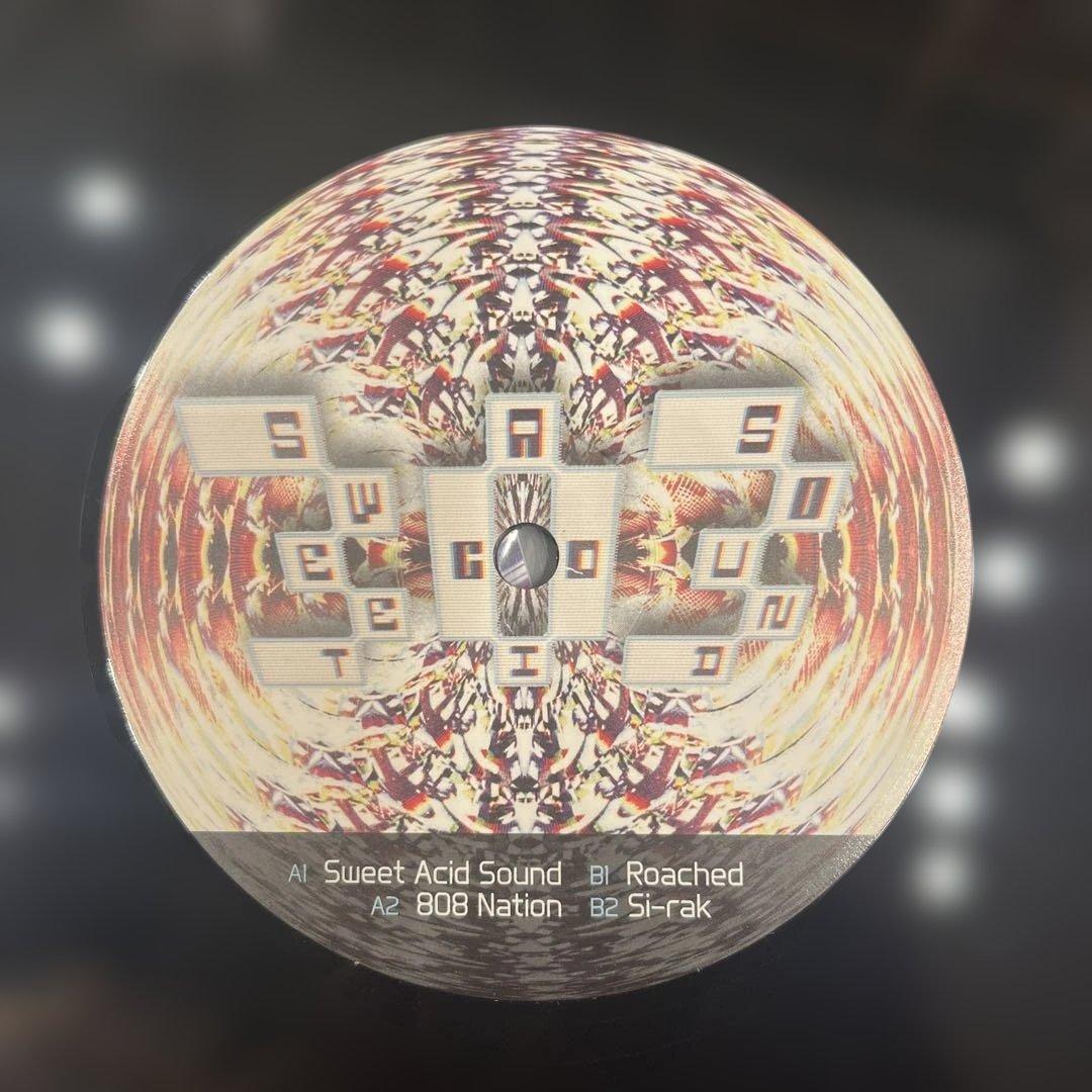 洋楽 Humanoid - Sweet Acid Sound