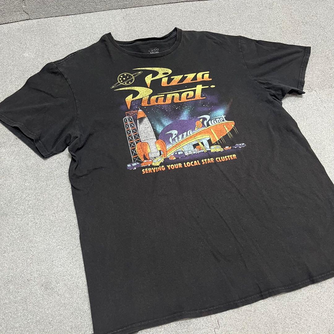 234 Toy Story Pizza Planet XL 宇宙看板グラフィック