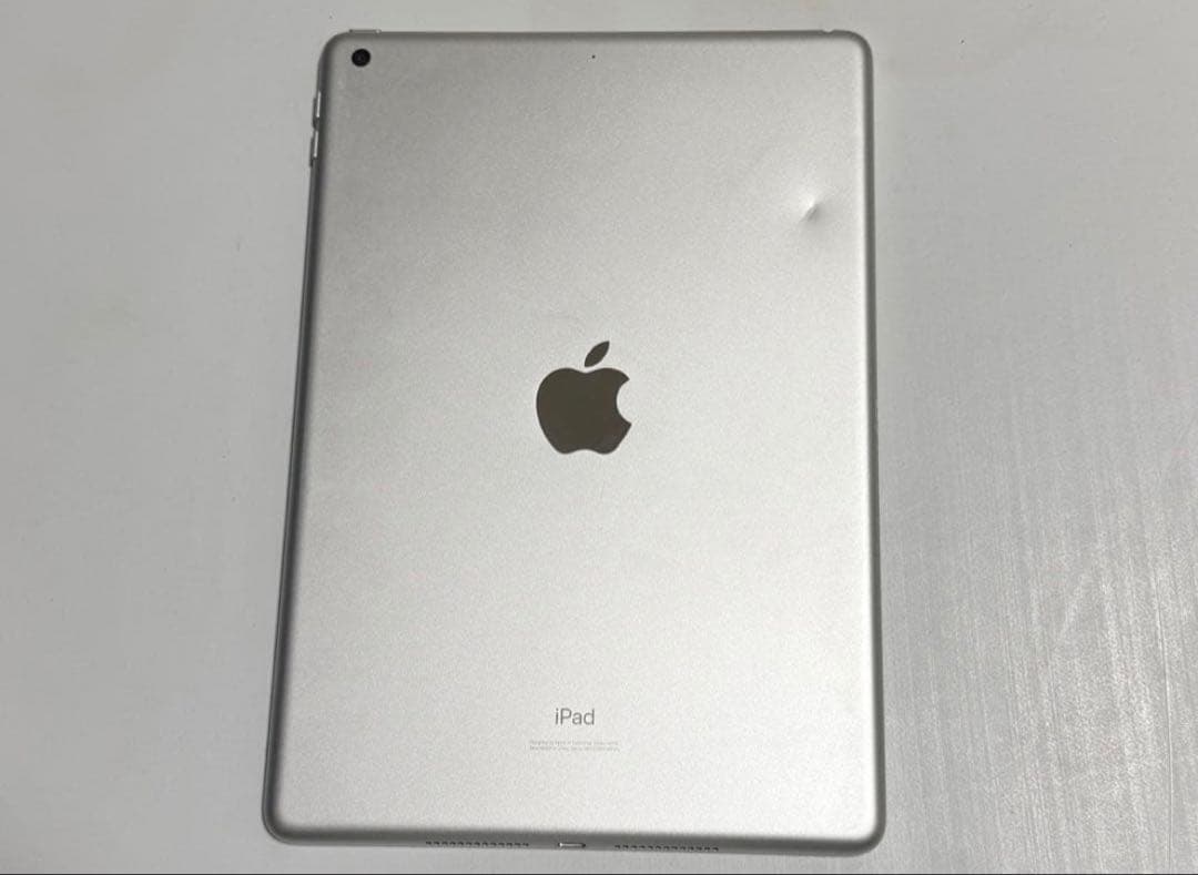 Apple iPad (第7世代) 32GB シルバーMW752J/A