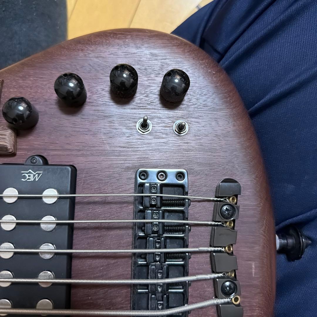 warwick custum shop corvette $$5 2018年製