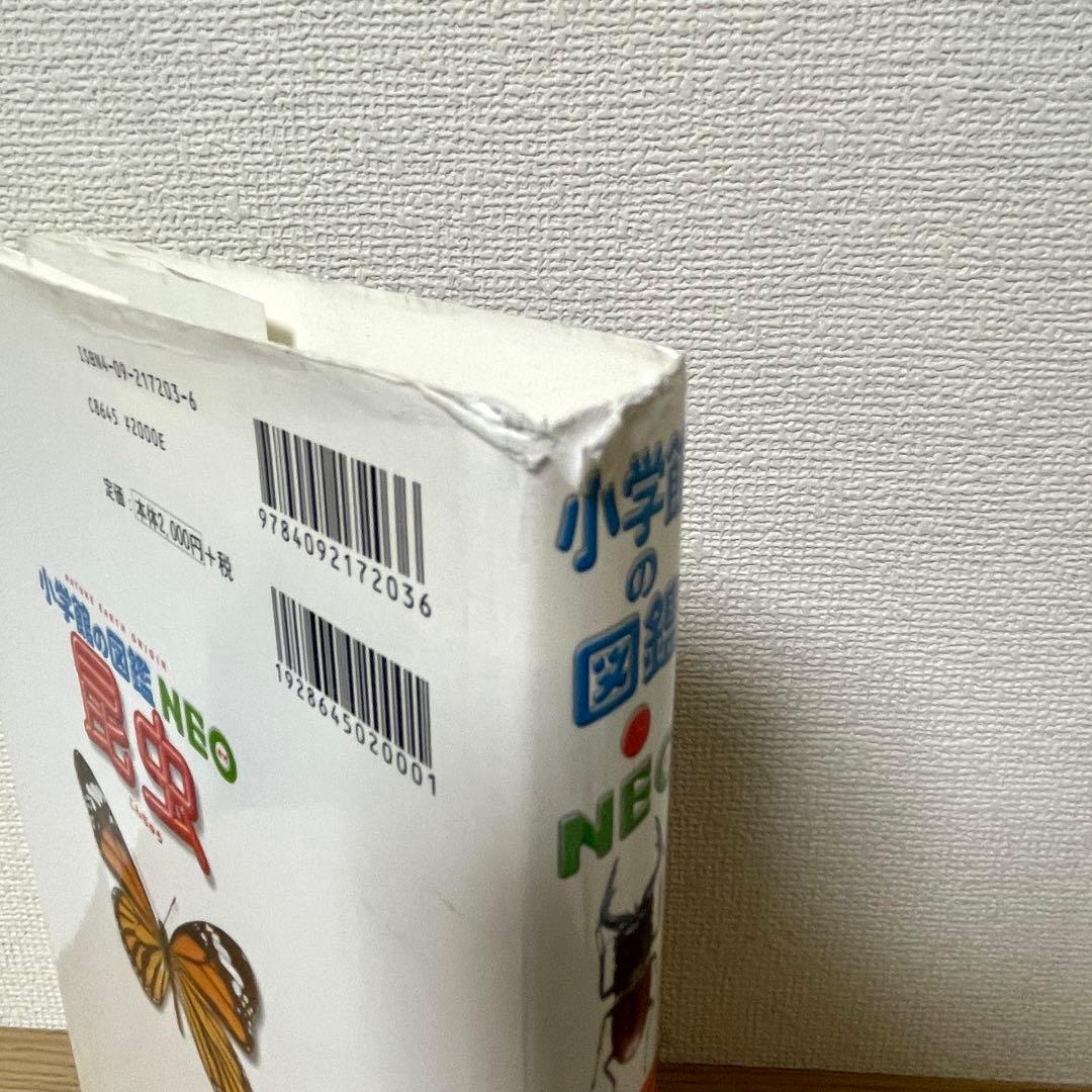 【人気シリーズ】小学館の図鑑neo 12冊まとめ／自由研究・知育本／図鑑中古本