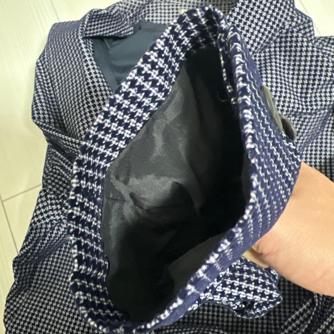 ARMANI COLLEZIONI テーラードジャケット