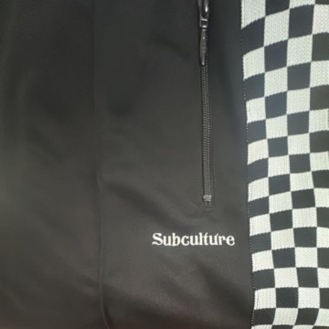 R*5様 SC Subculture CHECKEREDFLAGTRACK PA