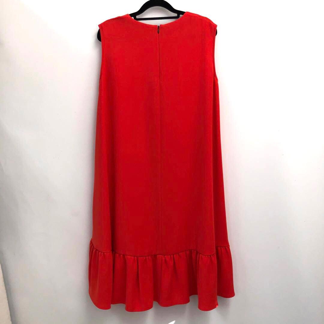 954 YOKOCHAN ノースリーブワンピース Mサイズ