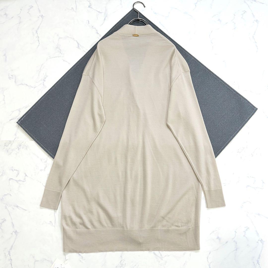 定価5.5万新品 MUSE Deuxieme Classe Vネックカーディガン