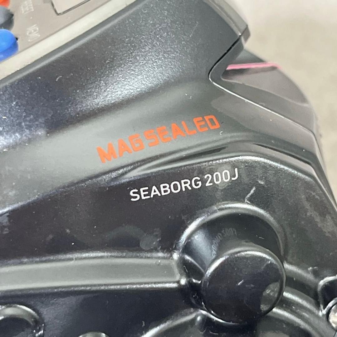 DAIWA ダイワ 電動リール SEABORG シーボーグ 200J