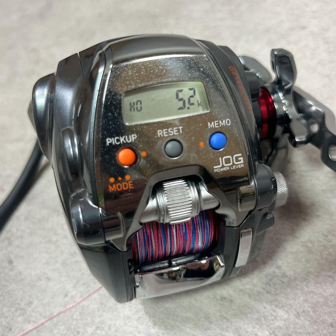 DAIWA ダイワ 電動リール SEABORG シーボーグ 200J