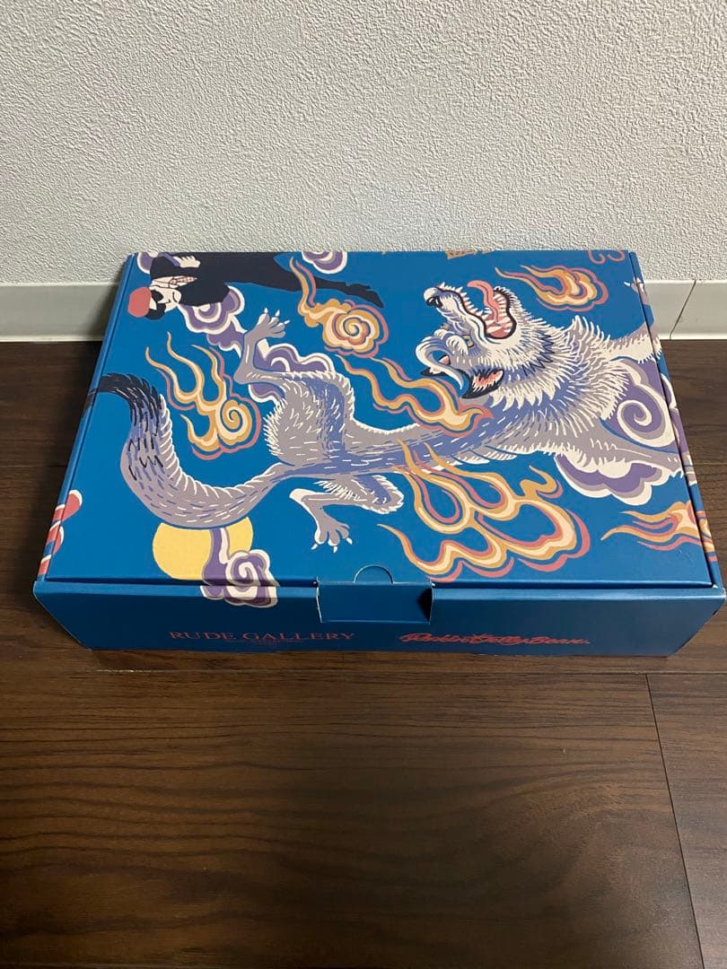 ルードギャラリー スカジャン　手塚治虫コラボ