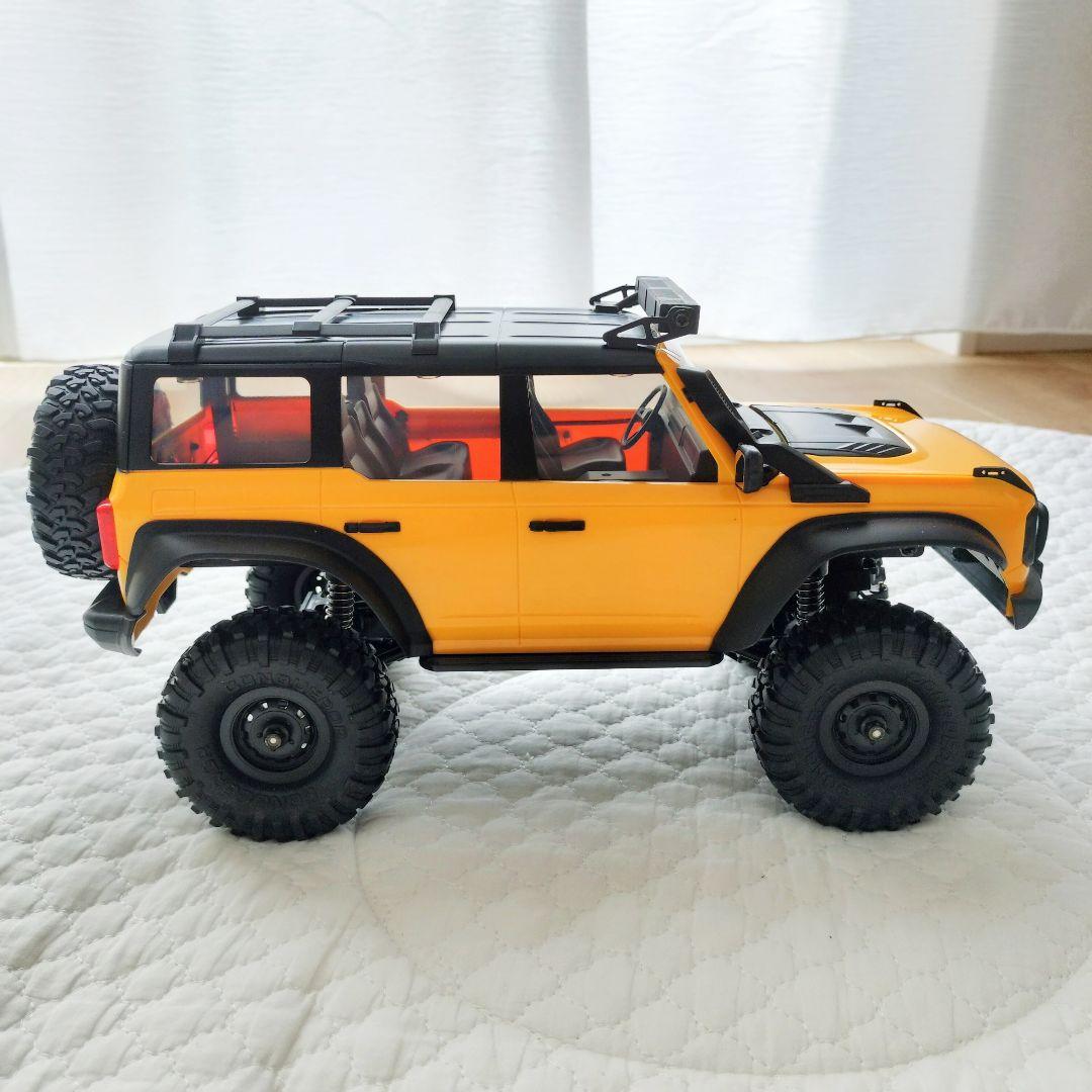 【新品】ラジコンカー オフロード 防水 4WD R1601