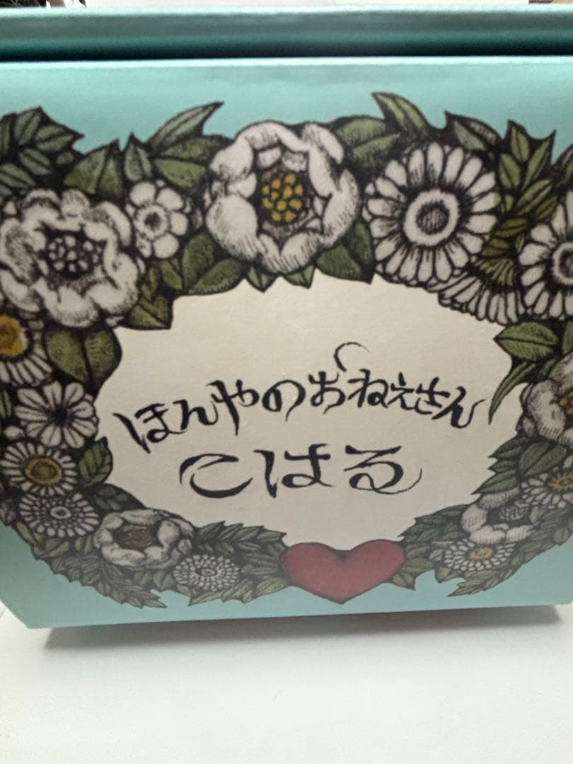 SALE中⚫️ボリス雑貨店こはるのお人形（旧パッケージ）とお洋服アナトミーのセット