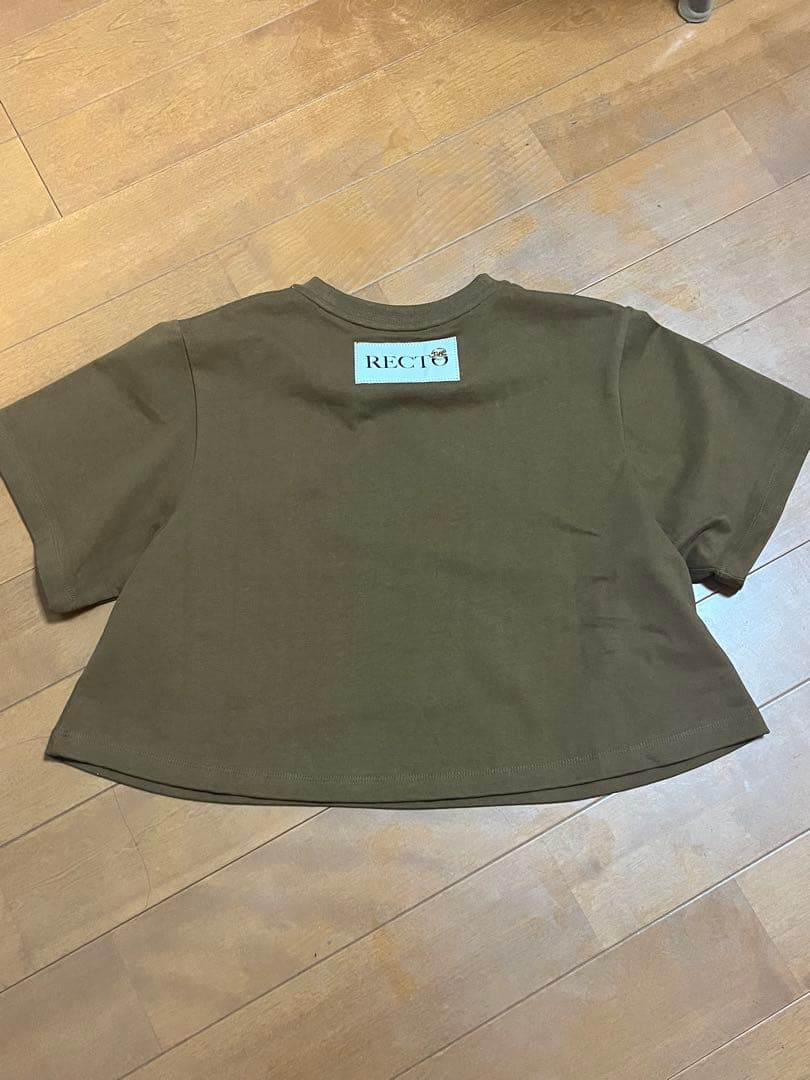 RECTO tシャツ