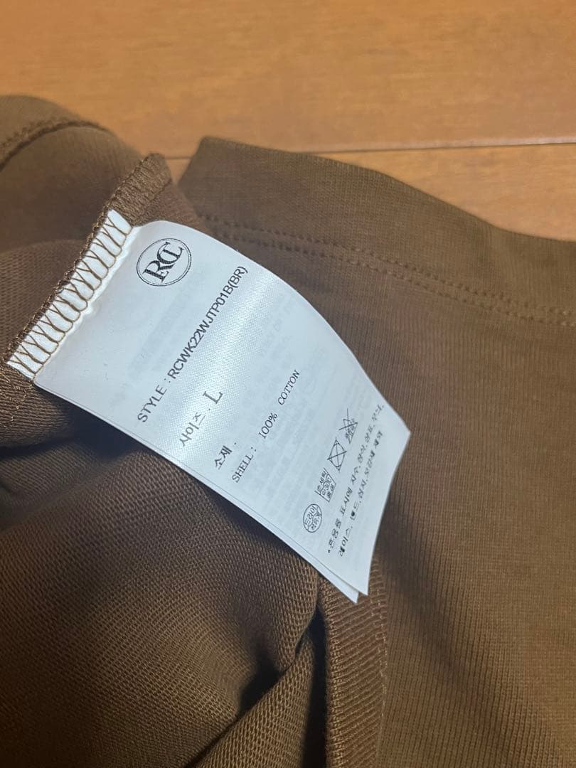 RECTO tシャツ