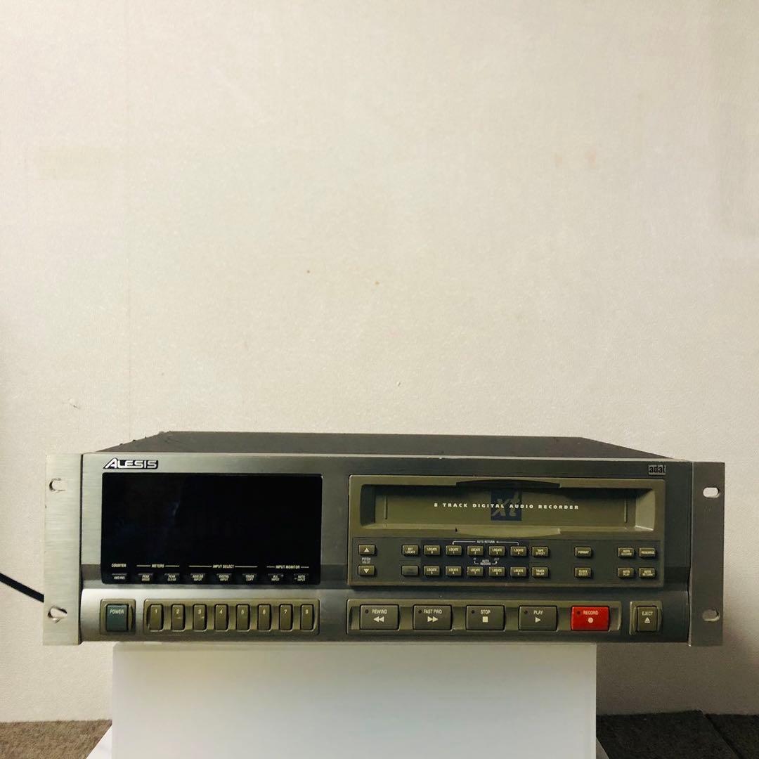 G71早い者勝ち！アレシス デジタル マルチトラックレコーダー レコーダー