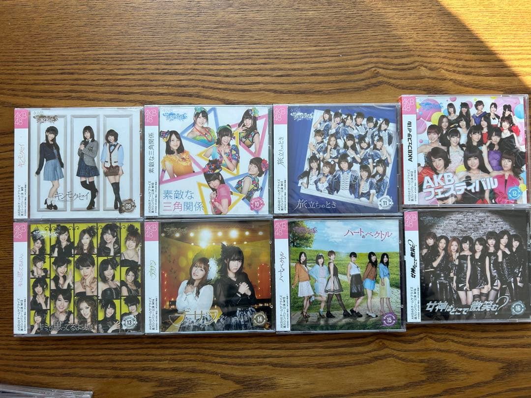 A*t様 AKB48チームサプライズ 重力シンパシー公演 バラの儀式公演 32枚