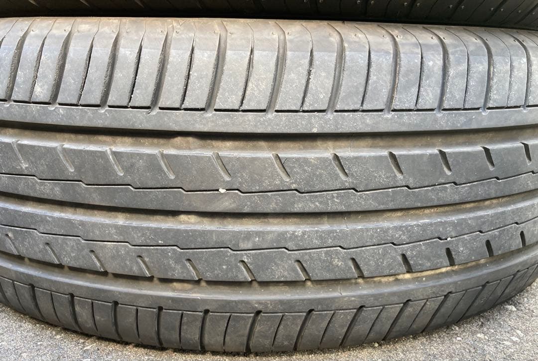 YOKOHAMA 205/60R16 25年製 夏タイヤ 【南-8 ②】