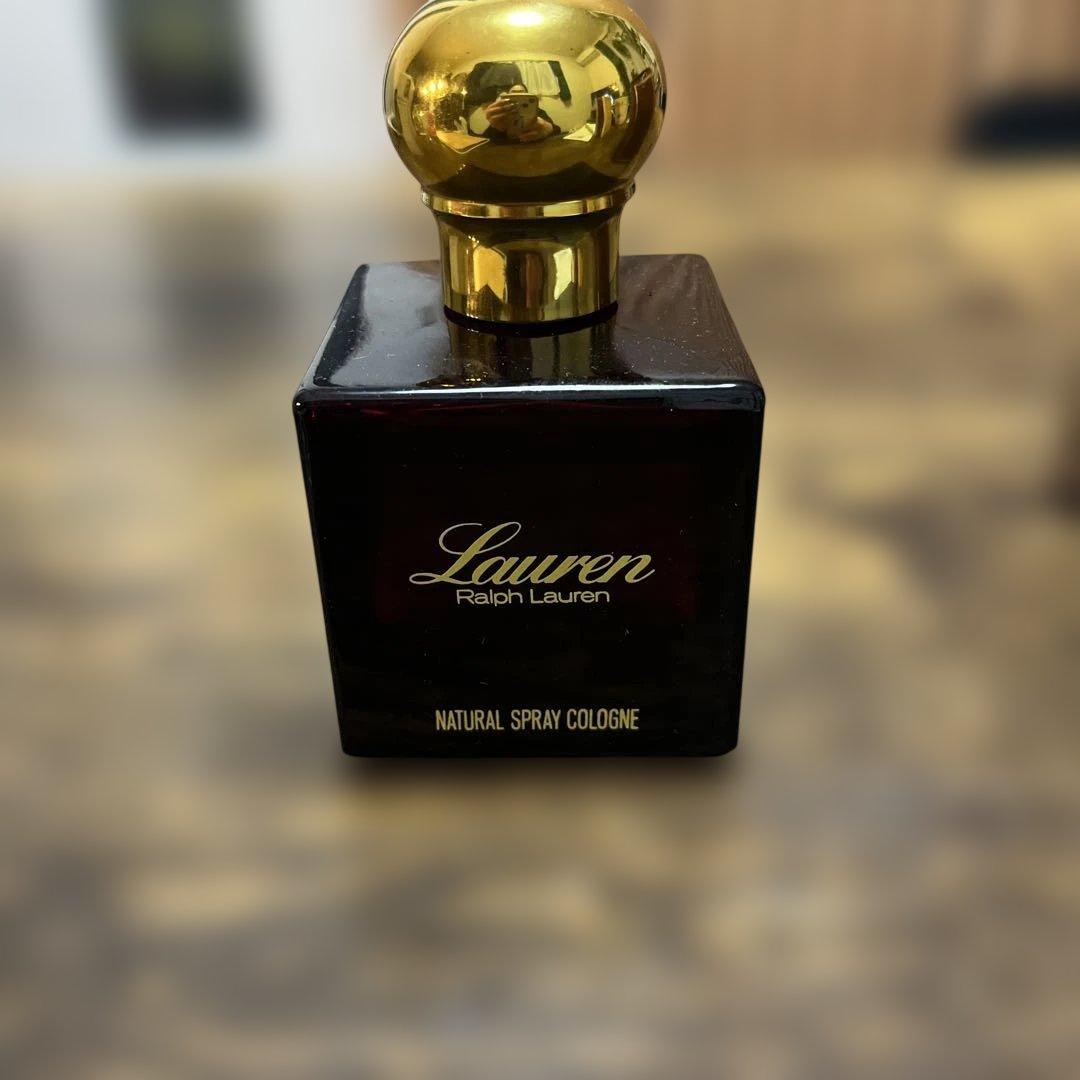 未使用　ラルフローレン　ローレン　オードトワレ　118ml