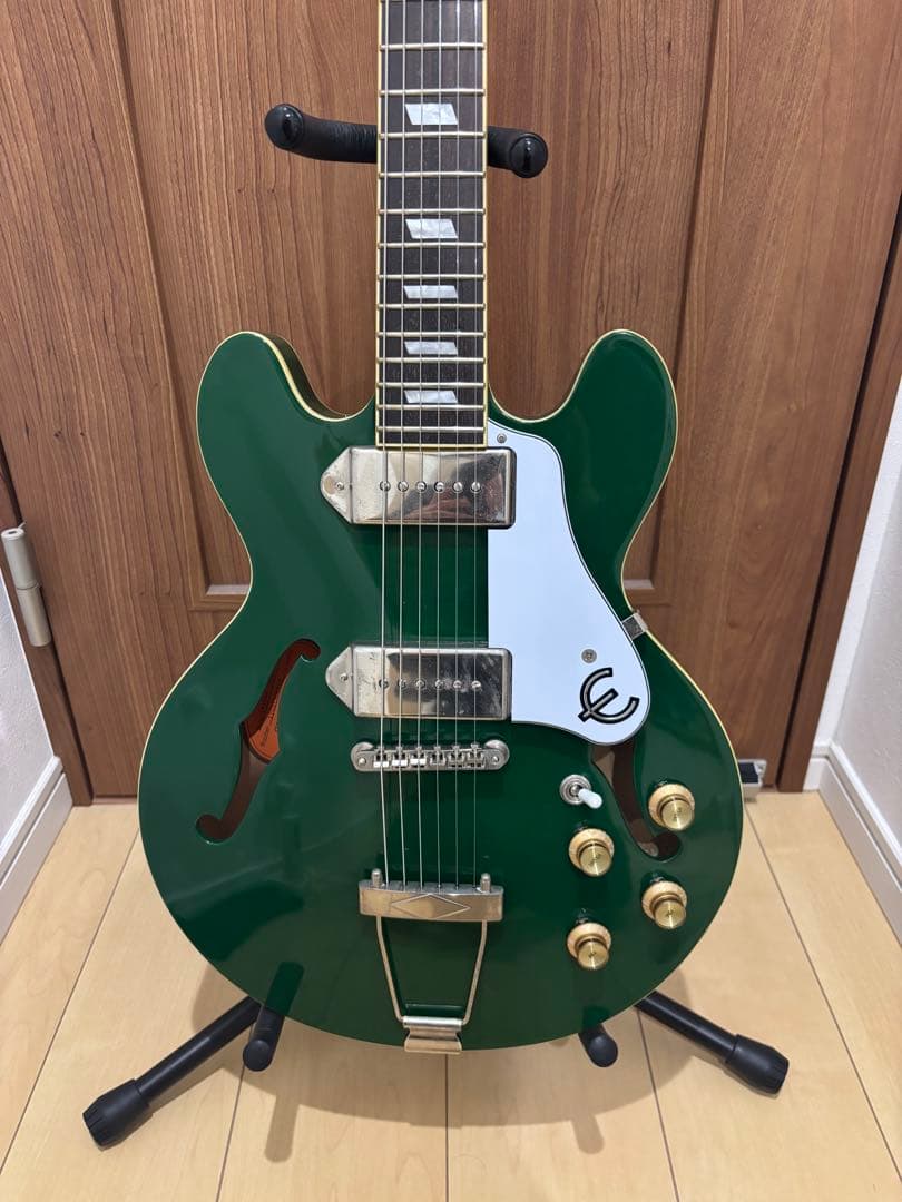ギター Epiphone / Casino Coupe