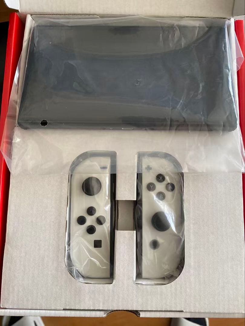 Nintendo Switch（有機ELモデル）