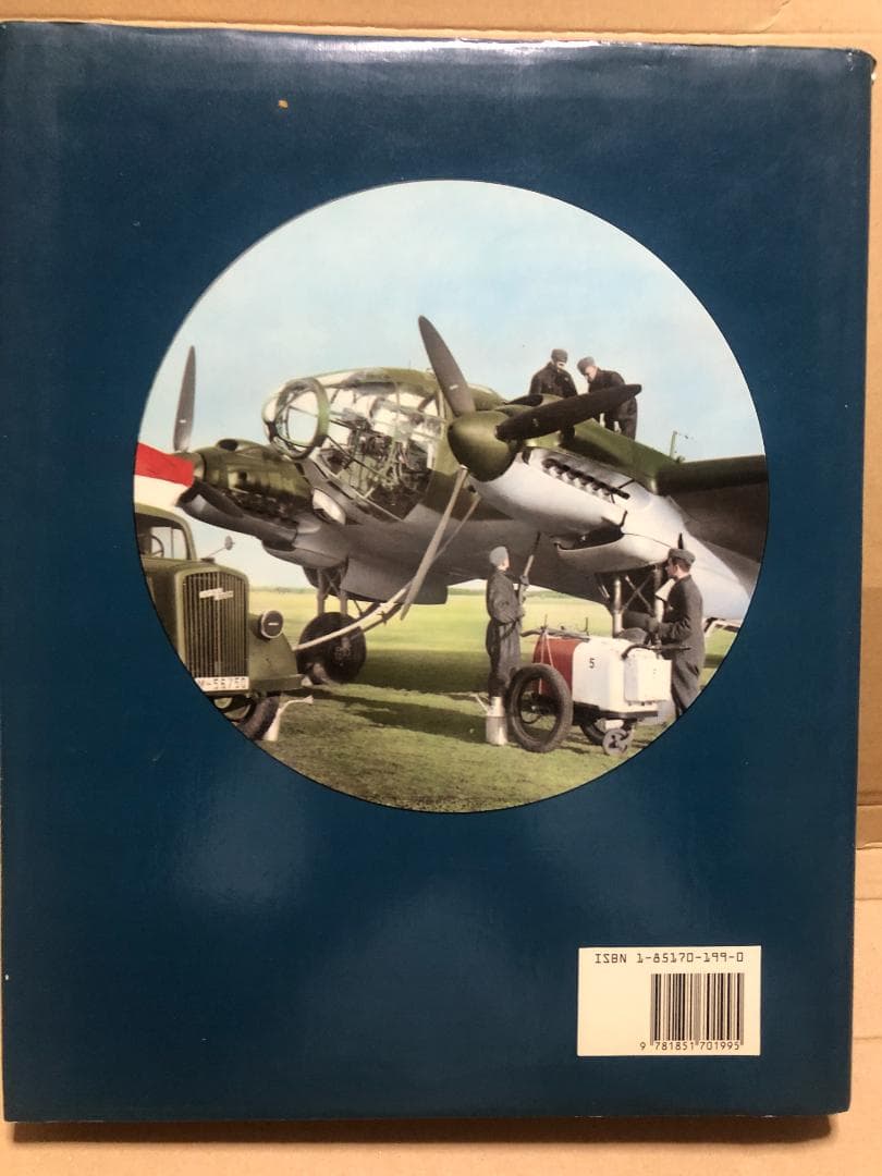 JANE'S FIGHTING AIRCRAFT OF WORLD WAR Ⅱ