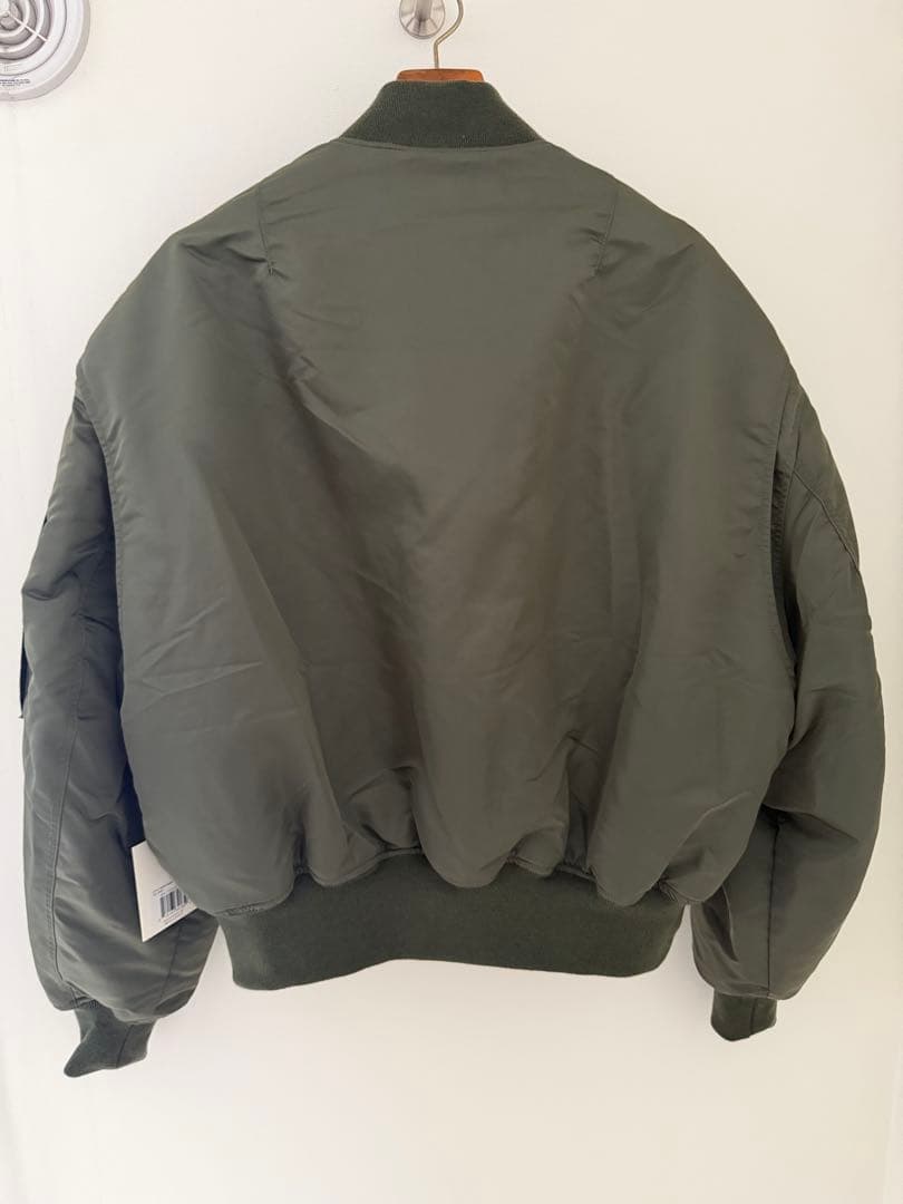 新品　ENTIRE STUDIOS Broad ボンバージャケット M