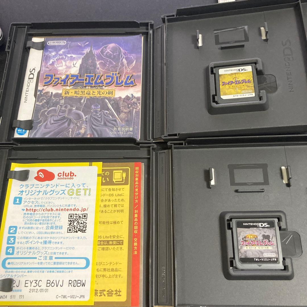 ファイアーエムブレム 新・暗黒竜と光の剣 & 新・紋章の謎 & 覚醒