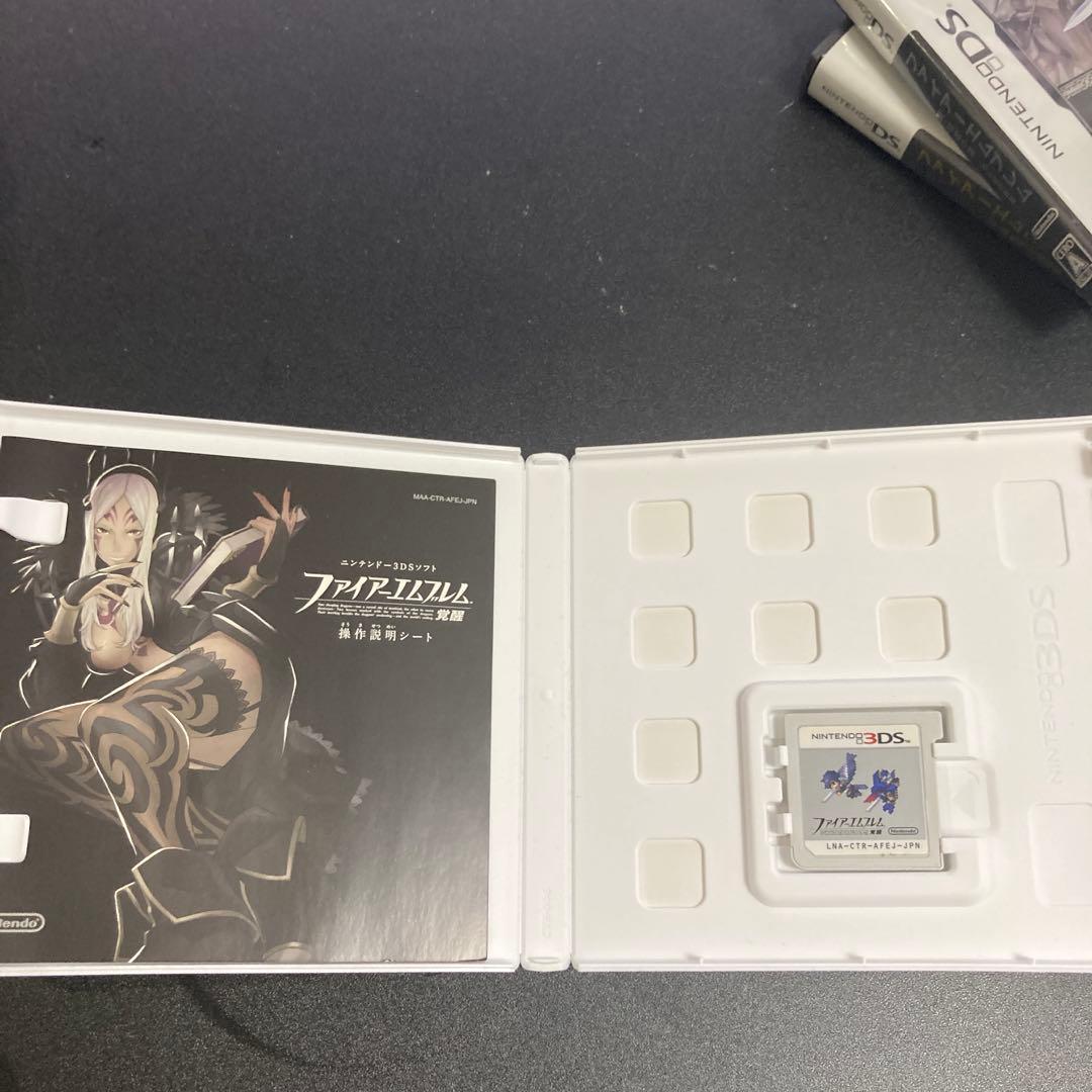 ファイアーエムブレム 新・暗黒竜と光の剣 & 新・紋章の謎 & 覚醒