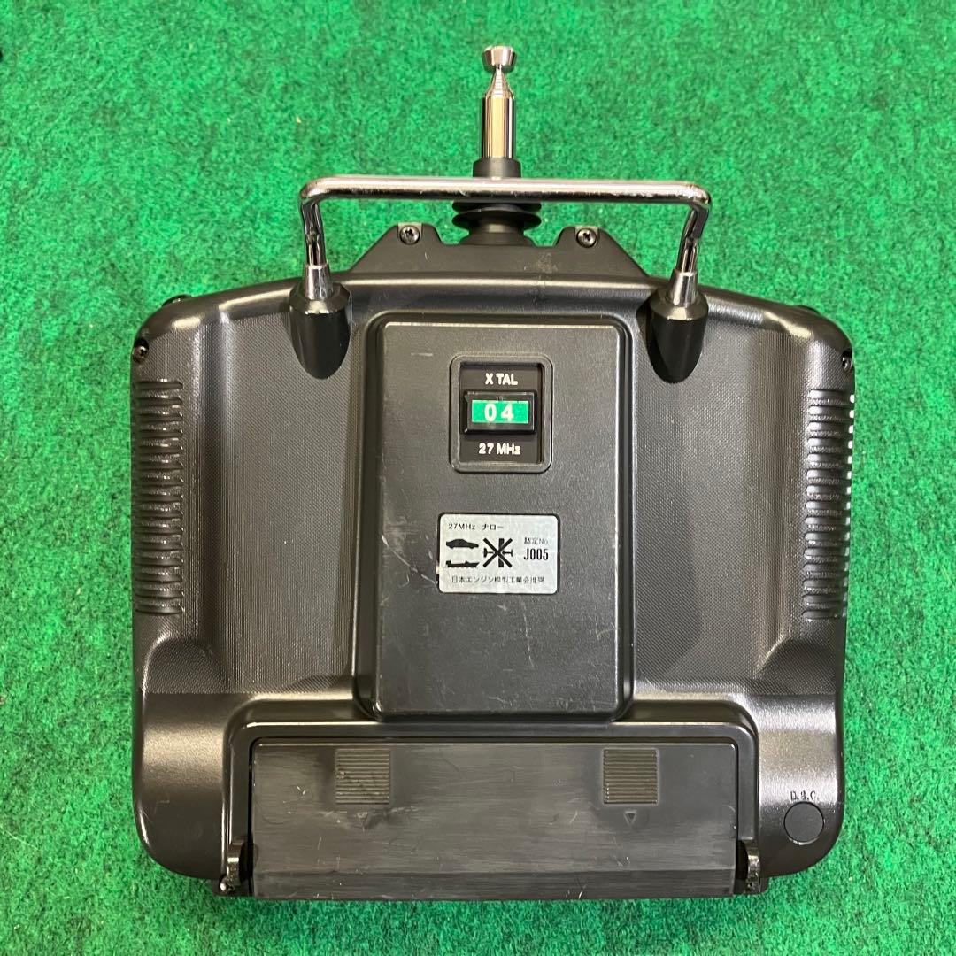 専用商品 4hcプロポ 送信機 受信器セット 動作確認済 中古品